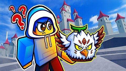 How To Unlock THE EAGLE FRUIT REWORK in ROBLOX Blox Fruits...