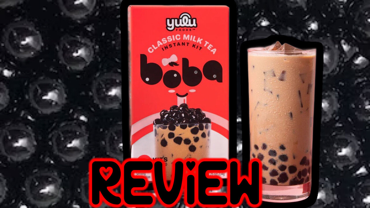Yulu Classic Milk Tea Review