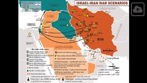 Banned Utube video 7 23 2018 Today's News, President Trump threatens Iran with destruction