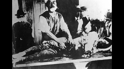 Unit 731: The Horrors of WWII Experimentation