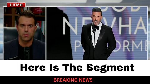 Charlie Kirk Producer Calls Out Jimmy Kimmel After Return