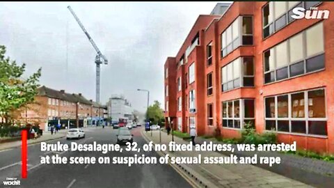 Here We Go: Another Ethiopian Arrested on Suspicion of Sexual Assault in Londonistan