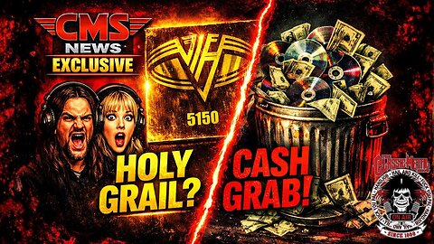 VAN HALEN 5150 REISSUE: The Pathetic Truth About This Corporate Cash Grab! (VIP)
