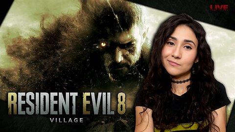 Beating The Final Boss 💕Resident Evil 8: Village💕