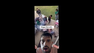 I hope this is AI…