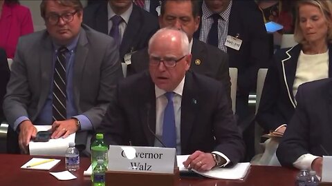 Rep. Tom Emmer NUKES Tim Walz From Orbit For 5 MINUTES About Sanctuary Policies And It's GLORIOUS