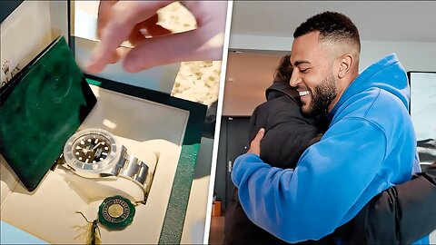 I Gave Him A $15,000 Rolex *emotional* | Onuha Uncensored EP25