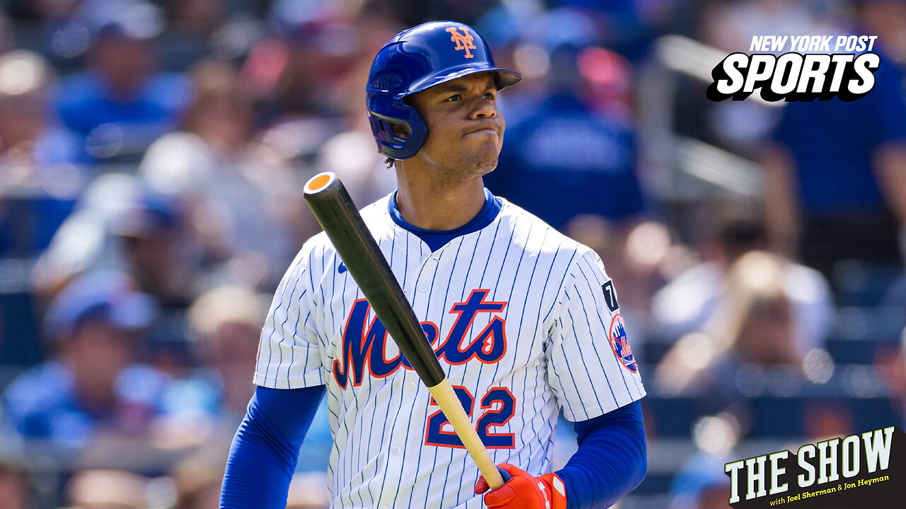 Steve Cohen is "not worried" about Juan Soto's slow start to Mets career | The Show