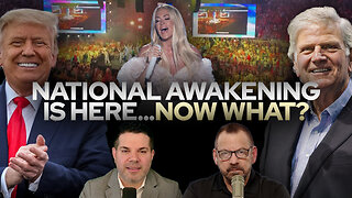 National Awakening is Here...Now What? • Fire Power!