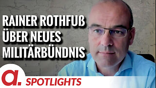 Spotlight: Rainer Rothfuß über neue Verteidigungsbündnisse nach der NATO