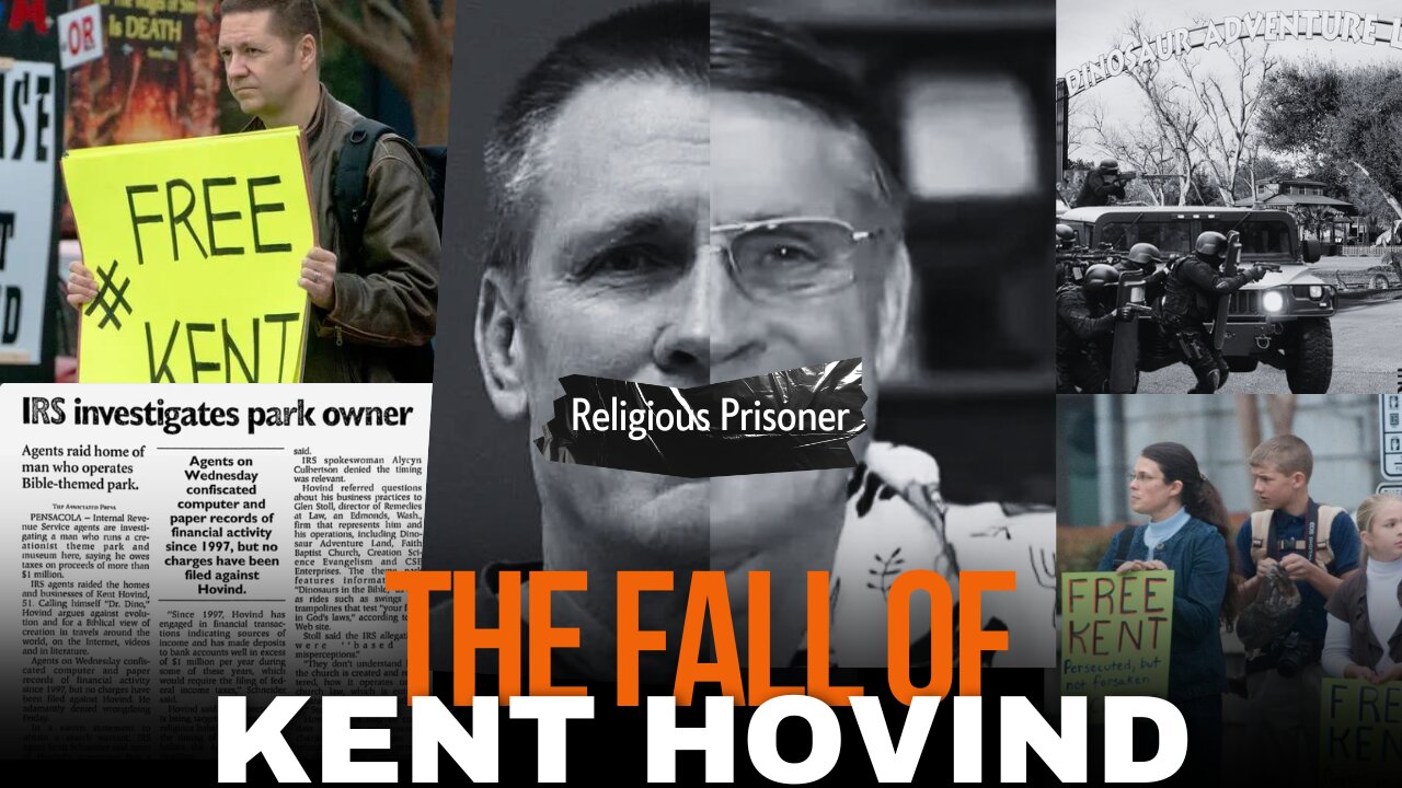 Ep. 2 | The FALL of Kent Hovind