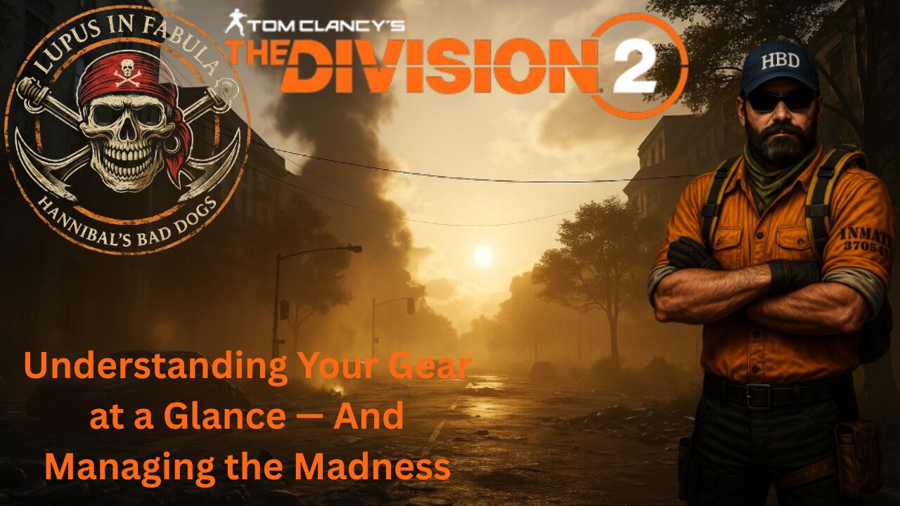 Understanding Your Gear at a Glance And Managing the Madness