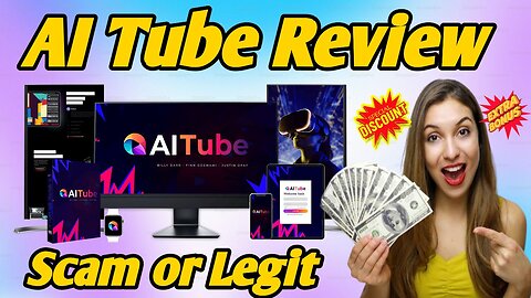 AI Tube Review – A Cheaper Alternative to Adobe Premiere?