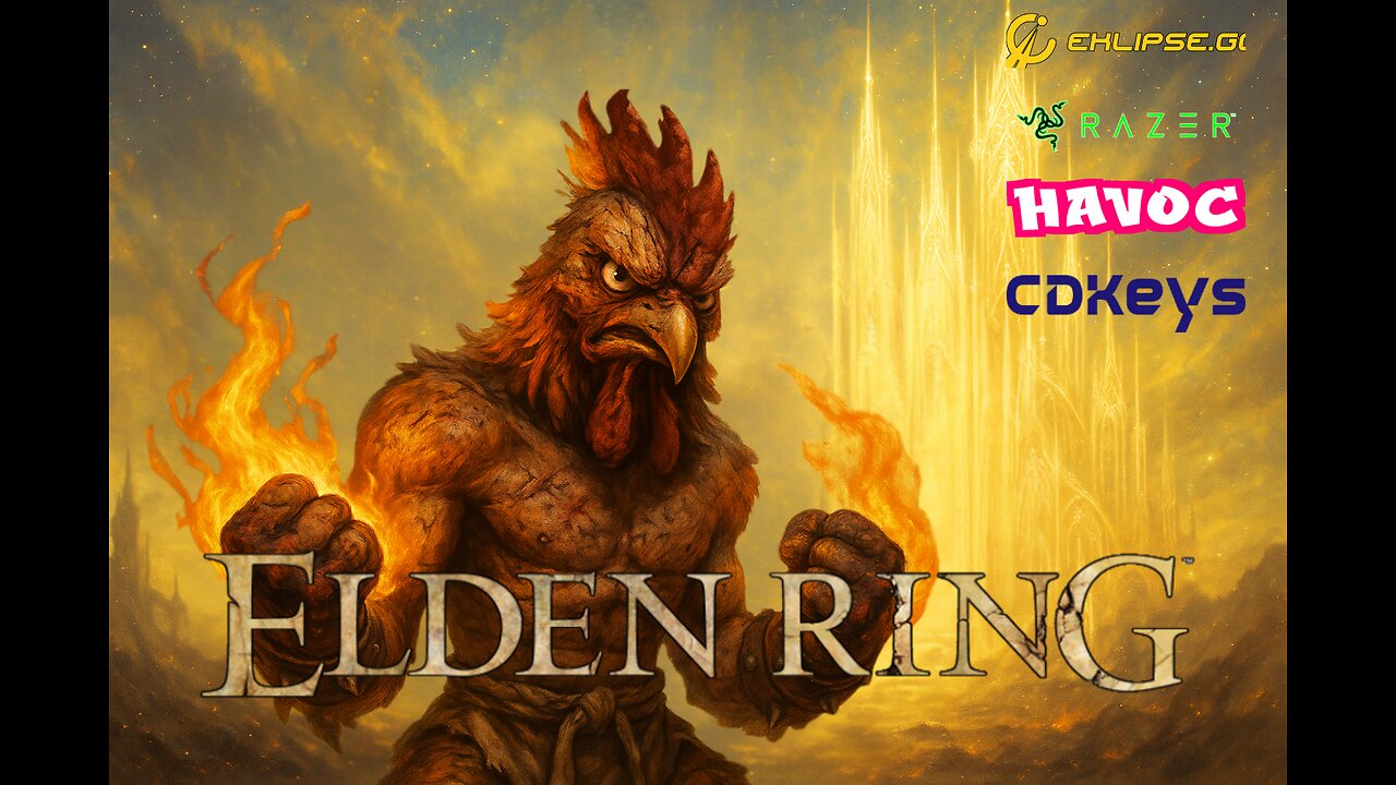 A case of Elden Ring Sting