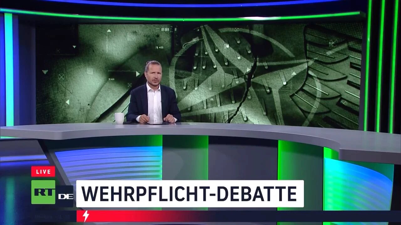 Aufrüstung der Bundeswehr