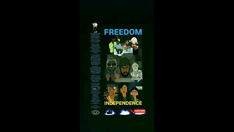 ▪︎FREEDOM INDEPENDENCE▪︎