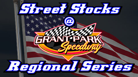 Street Stocks at Grant Park