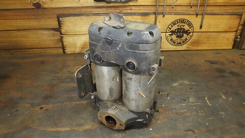 Can I fix this twin motor vane diesel fuel transfer pump?