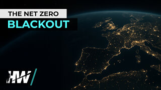 THE NET ZERO BLACKOUT