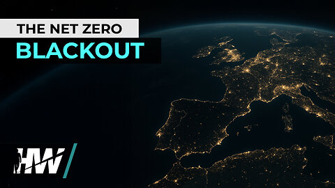 THE NET ZERO BLACKOUT