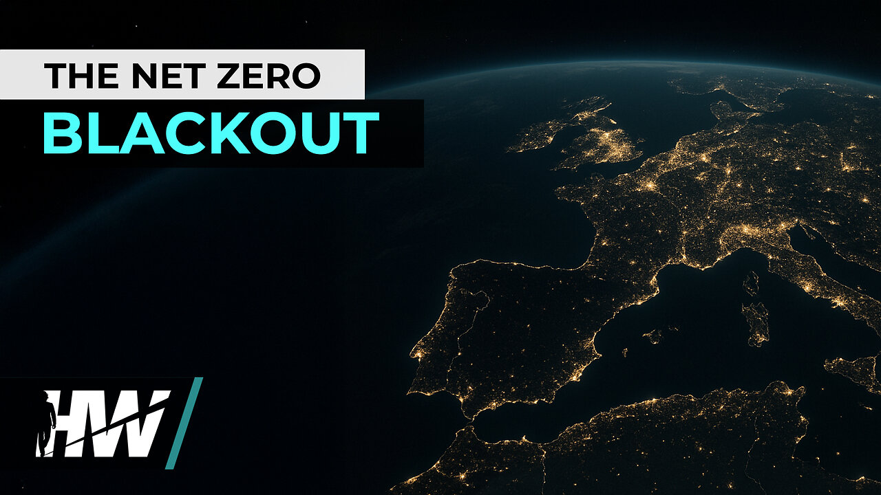 THE NET ZERO BLACKOUT