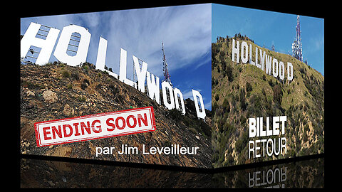 La fin d'HOLLYWOOD c'est pour demain - Jim Leveilleur (Hd 1080)