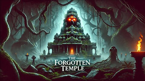 The Forgotten Temple | Spine-Chilling Indian Ghost Story with a Powerful Moral