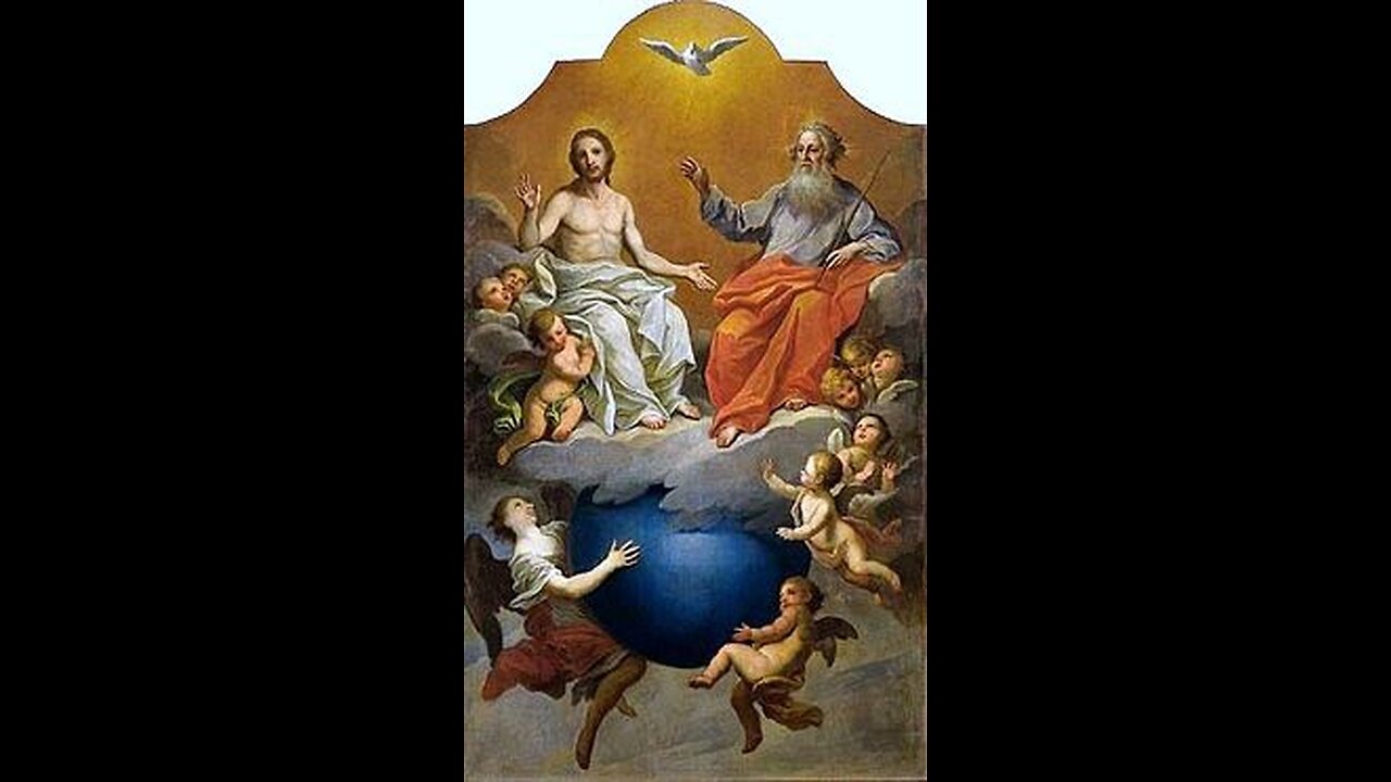 OUR LORD'S WORDS FROM THE CROSS PT. 4