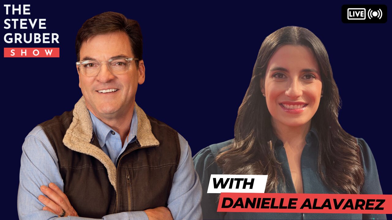 Danielle Alvarez | Tensions Are Heavy Regarding Iran and Israel