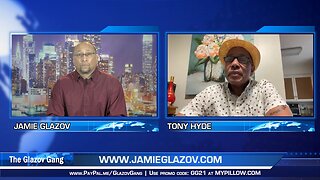 Tony Hyde: When Bad Things Happen to Good People.
