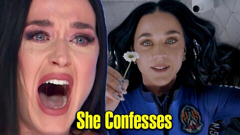 Katy Perry ADMITS THE TRUE STORY After Space Flight Backlash
