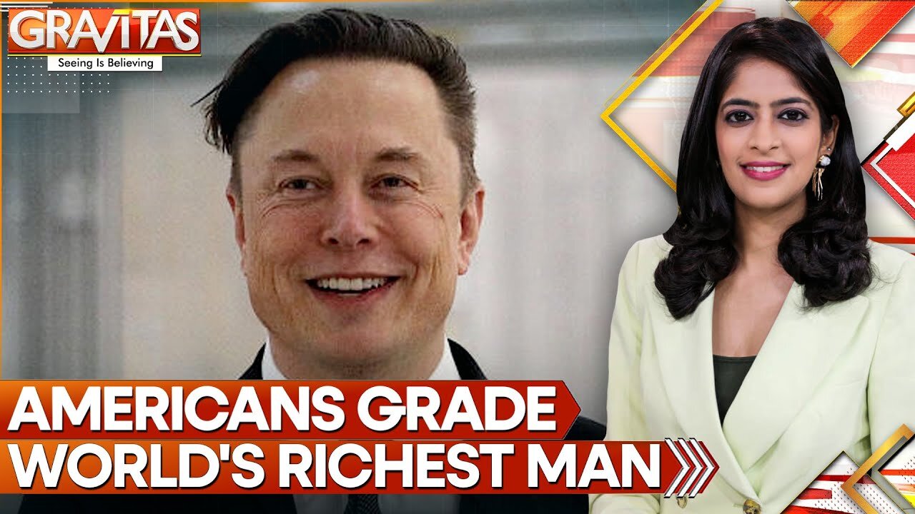 As Elon Musk Completes 100 Days As Doge Head, US Citizens Review His Performance | GRAVITAS