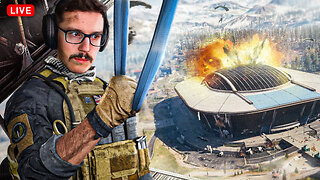 Warzone Challenges All Day w/ Ral