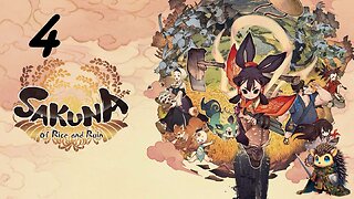 The Rice Song - Sakuna: Of Rice and Ruin BLIND [4]