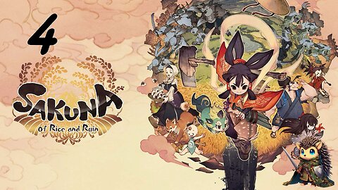 The Rice Song - Sakuna: Of Rice and Ruin BLIND [4]