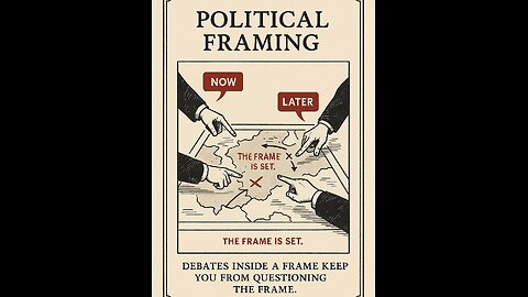 FRAME MANAGEMENT IS CONTROLLING YOUR THOUGHTS