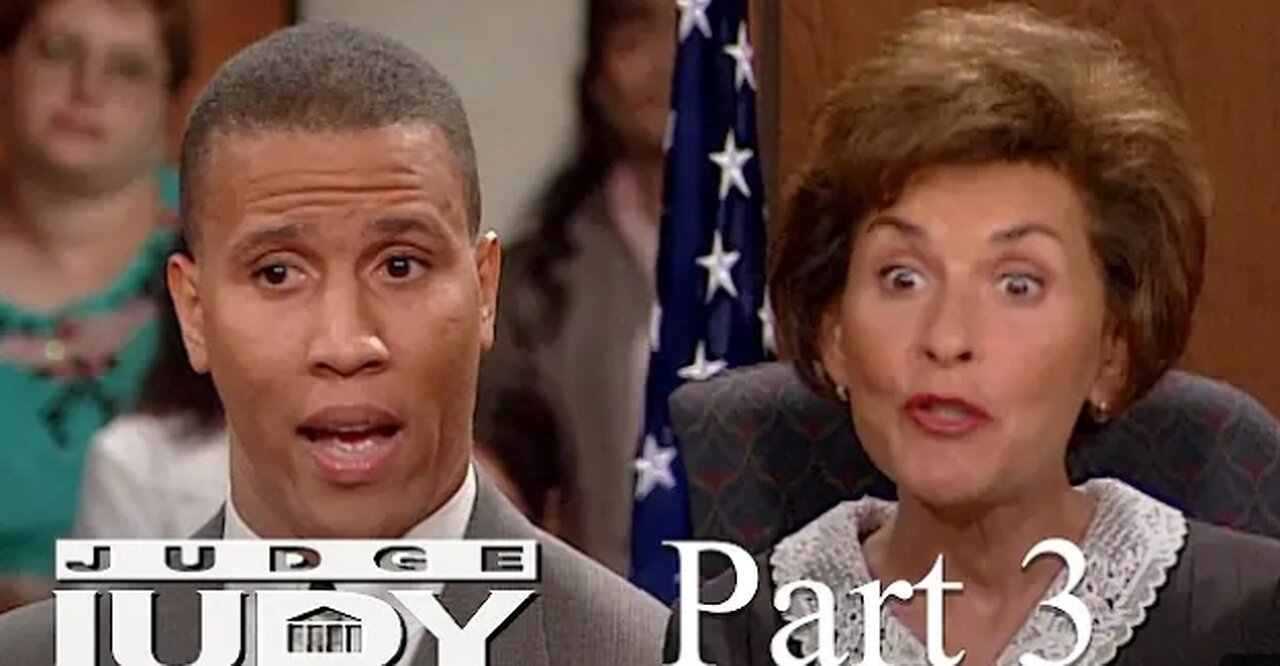 Landlord Denies Hosing Woman's Furniture | Part 3