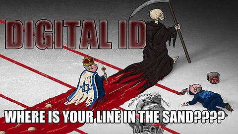 Digital ID - Where Is Your Line in the Sand?