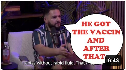 The Truth About Rabies & Rabies Vaccine