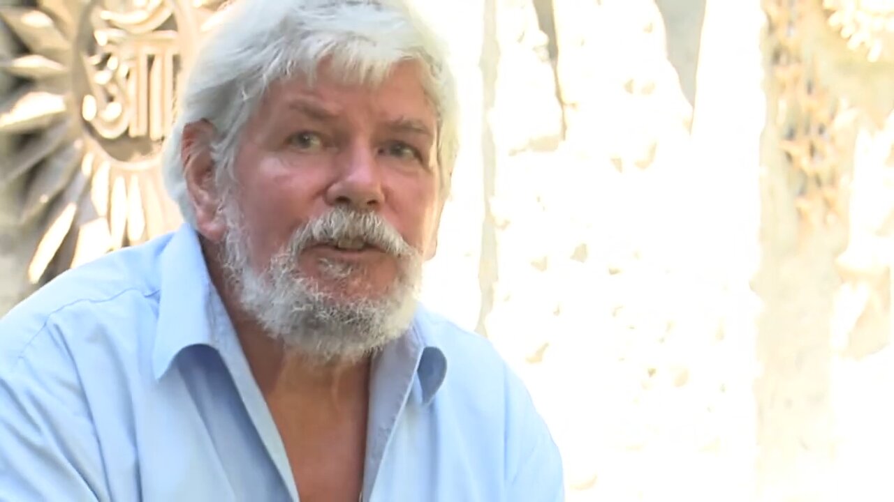 Billy Meier: FIGU Core-Group Members - Engelbert Wächter
