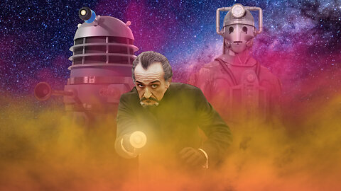 Doctor Who: Villains as Mirrors of the Doctor's Soul