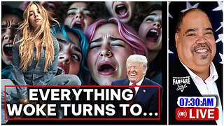 Barry Cunningham update SYDNEY SWEENEY PROVES PRESIDENT TRUMP IS RIGHT! EVERYTHING WOKE TURNS TO...