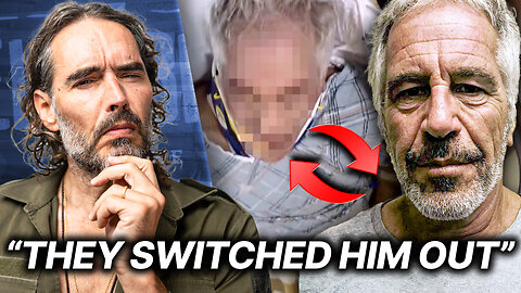 The Epstein Saga Just Got EVEN STRANGER