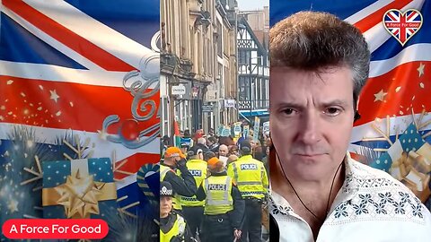 EXCEPTIONAL FALKIRK IMMIGRATION ACTIVISM Ep 163. 10 Dec 2025