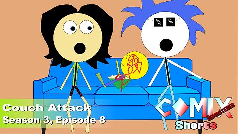 Couch Attack 4K Remaster