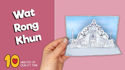 Wat Rong Khun - The White Temple Craft