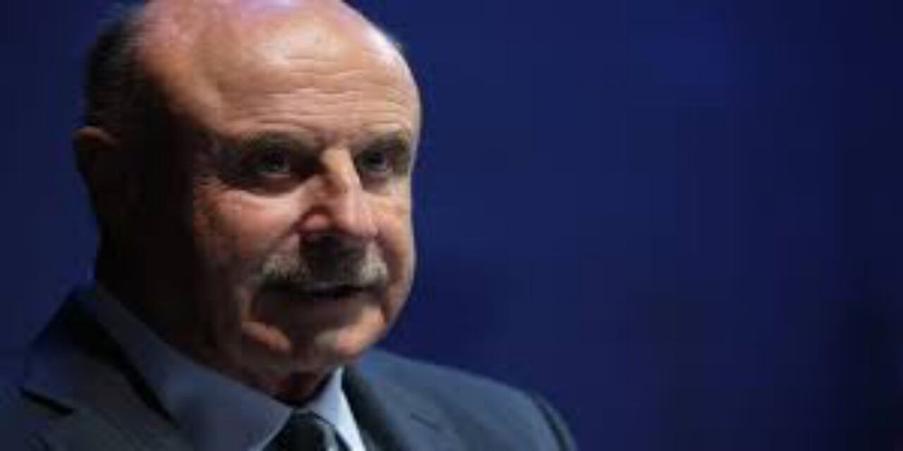 Dr. Phil’s Media Empire Collapses Judge Orders Liquidation After Bombshell Text Message Scandal