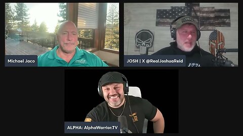 Military roundtable on coming military action, riots in cities, Muslim extremism, politics, economy