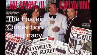 🔳🔺 The Epstein Connection Conspiracy