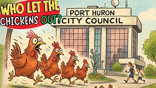 Who let the Chickens out